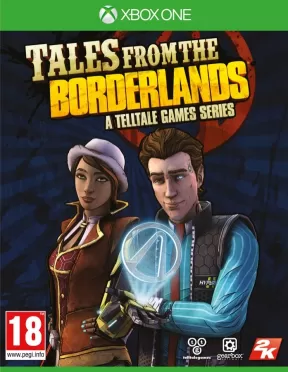 Tales from the Borderlands - A Telltale Games Series (Xbox One)