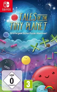 Tales of the Tiny Planet (Switch)