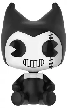 Фигурка Funko POP! Vinyl: Кукла Бенди (Bendy Doll) Бенди и Чернильная Машина (BATIM) (30615) 9,5 см