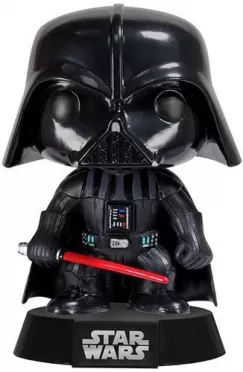 Фигурка Funko POP! Bobble: Звёздные Войны (Star Wars): Дарт Вейдер (Darth Vader) (2300) 9,5 см