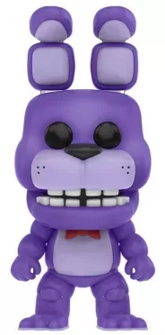 Фигурка Funko POP! Vinyl: Бонни (Bonnie) Симулятор Пиццерии «У Фредди Фазбера» (FNAF: Pizza Sim) (11030) 9,5 см