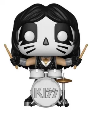 Фигурка Funko POP! Vinyl: КИСС: Кэтмен (KISS: Catman) Рок (Rocks) (28507) 9,5 см