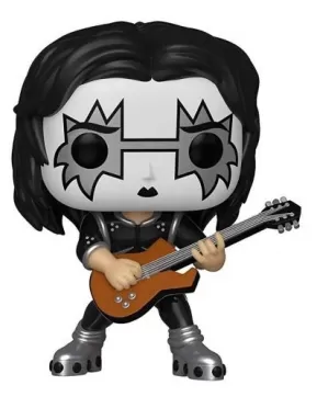 Фигурка Funko POP! Vinyl: КИСС: Космонавт (KISS: Spaceman) Рок (Rocks) (28506) 9,5 см