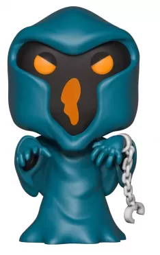 Фигурка Funko POP! Vinyl: Призрачная Тень (Phantom Shadow) Скуби-Ду 50 лет годовщина (Scooby Doo 50th Anniversary) (39950) 9,5 см