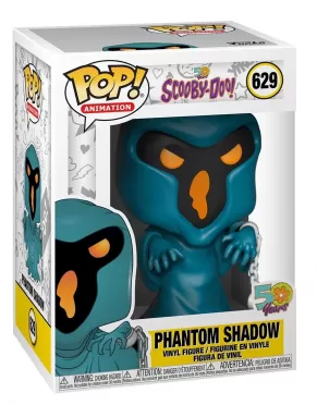 Фигурка Funko POP! Vinyl: Призрачная Тень (Phantom Shadow) Скуби-Ду 50 лет годовщина (Scooby Doo 50th Anniversary) (39950) 9,5 см