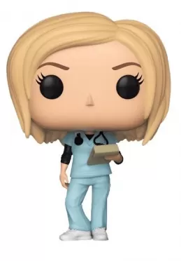 Фигурка Funko POP! Vinyl: Эллиот (Elliot) Клиника (Scrubs) (36343) 9,5 см