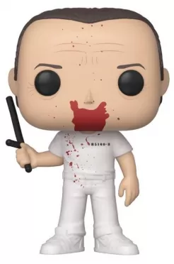 Фигурка Funko POP! Vinyl: Ганнибал (Hannibal BD) Молчание Ягнят (Silence of Lambs) (41966) 9,5 см