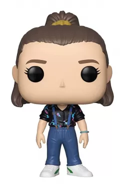 Фигурка Funko POP! Vinyl: Одиннадцать (Eleven) Очень странные дела: Сезон 3 (Stranger Things: Season 3) (40954) 9,5 см