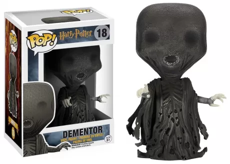 Фигурка Funko POP! Vinyl: Гарри Поттер (Harry Potter) Дементор (Dementor) (6571) 9,5 см