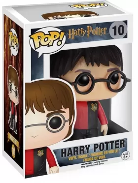 Фигурка Funko POP! Vinyl: Гарри Поттер (Harry Potter) Гарри Поттер Волшебник (Harry Triwizard) (6560) 9,5 см