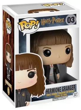 Фигурка Funko POP! Vinyl: Гарри Поттер (Harry Potter) Гермиона Грейнджер (Hermione Granger) (5860) 9,5 см