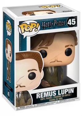 Фигурка Funko POP! Vinyl: Гарри Поттер (Harry Potter) Римус Люпин (Remus Lupin) (14939) 9,5 см