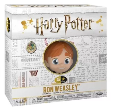 Фигурка Funko Vinyl Figure: Гарри Поттер (Harry Potter) Рон Уизли (Ron Weasley) (30450) 9,5 см