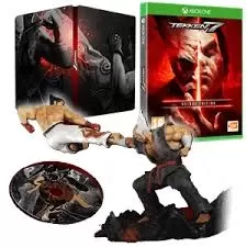 Tekken 7 Collector's Edition Русская Версия (Xbox One)