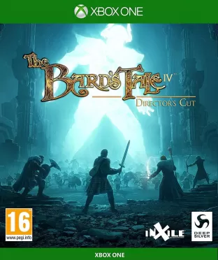 The Bard's Tale IV (4): Director's Cut Русская версия (Xbox One)