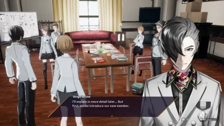 The Caligula Effect: Overdose (Switch)