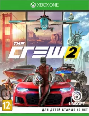 The Crew 2 Русская Версия (Xbox One)