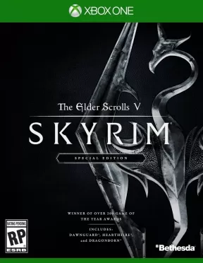 The Elder Scrolls 5 (V): Skyrim. Special Edition Русская Версия (Xbox One)