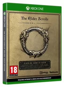 The Elder Scrolls Online Gold Edition (Xbox One)