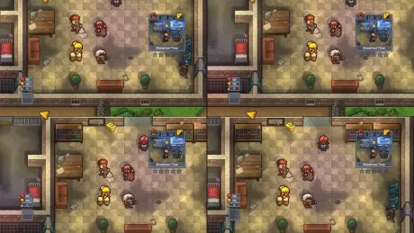 The Escapists 2 Русская версия (Switch)