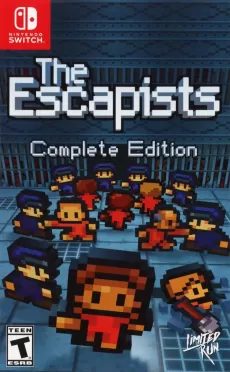 The Escapists: Complete Edition (Switch)
