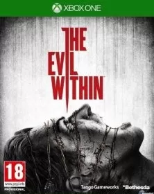 The Evil Within (Во власти зла) (Xbox One)