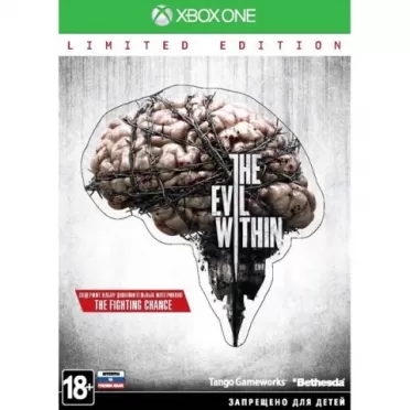 The Evil Within (Во власти зла) Limited Edition (Xbox One)