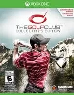 The Golf Club Collector's Edition (Xbox One)