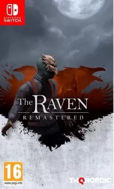 The Raven Remastered Русская Версия (Switch)
