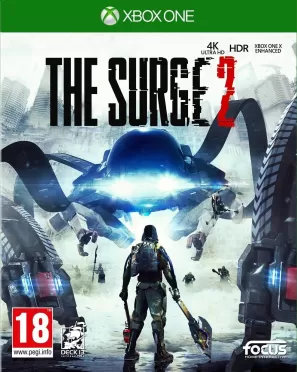 The Surge 2 Русская Версия (Xbox One)