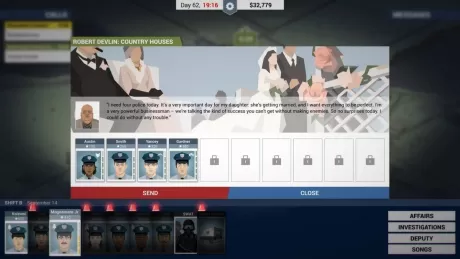 This Is the POLICE Русская версия (Xbox One)