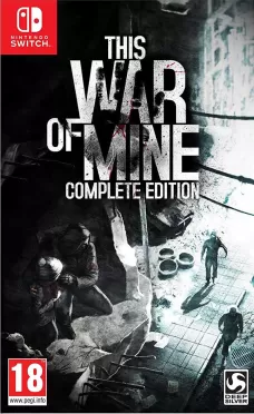 This War of Mine: Complete Edition Русская Версия (Switch)