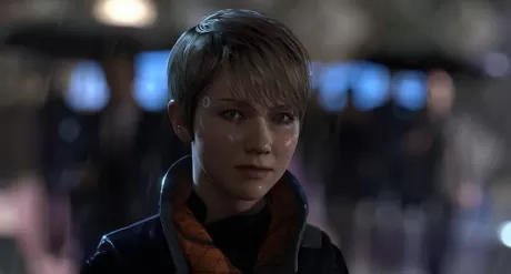 Quantic Dream Collection (Detroit: Стать Человеком (Become Human) + Heavy Rain + За гранью: Две души (Beyond: Two Souls)) (PS4)