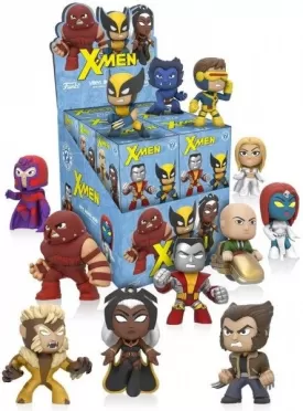 Фигурка Funko Mystery Minis: Случайный герой из Люди Икс (X-Men) Марвел (Marvel) (11692) 7,5 см