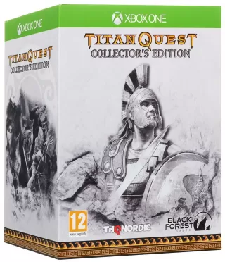 Titan Quest Коллекционное издание Русская Версия (Xbox One)