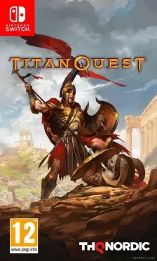 Titan Quest Русская Версия (Switch)