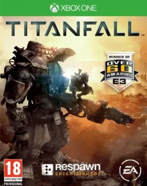Titanfall код для загрузки игры (Xbox One)