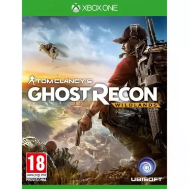 Tom Clancy's Ghost Recon: Wildlands Русская Версия (Xbox One)
