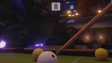 Pool Nation (PS4)
