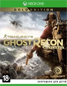 Tom Clancy's Ghost Recon: Wildlands. Gold Edition Русская Версия (Xbox One)