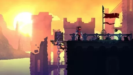 Dead Cells: Action Game of the Year (PS4)