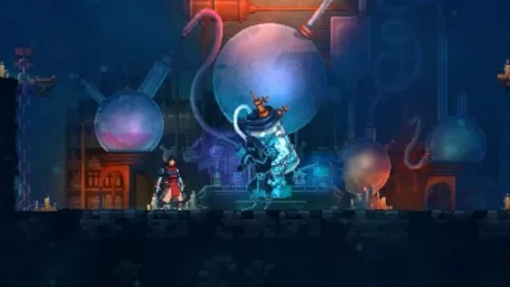 Dead Cells: Action Game of the Year (PS4)
