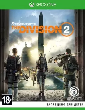Tom Clancy's The Division 2. Collector's Edition (Коллекционное издание) Dark Zone Русская Версия (Xbox One)