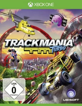 Trackmania Turbo (Xbox One)