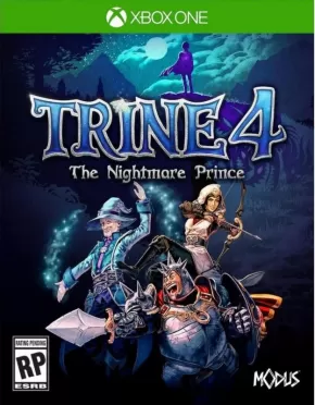 Trine 4: The Nightmare Prince Русская Версия (Xbox One)