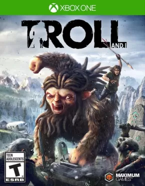 Troll and I (тролль и я) (Xbox One)