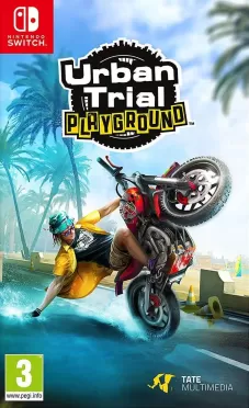 Urban Trial Playground (Switch)