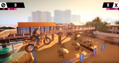 Urban Trial Playground (Switch)