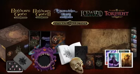 D&D Enhanced Edition Collector's Pack (Издание без игры) (PS4)