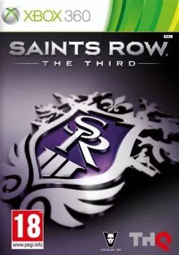 Saints Row: The Third (Xbox 360/Xbox One)